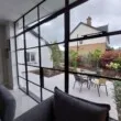 back garden